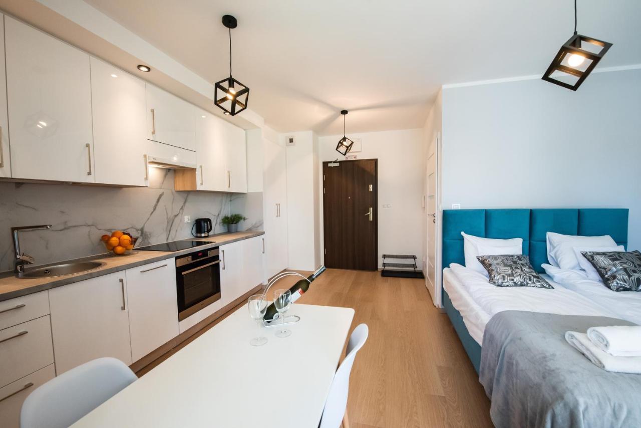 Drwinka Park Apartment Krakkó Kültér fotó