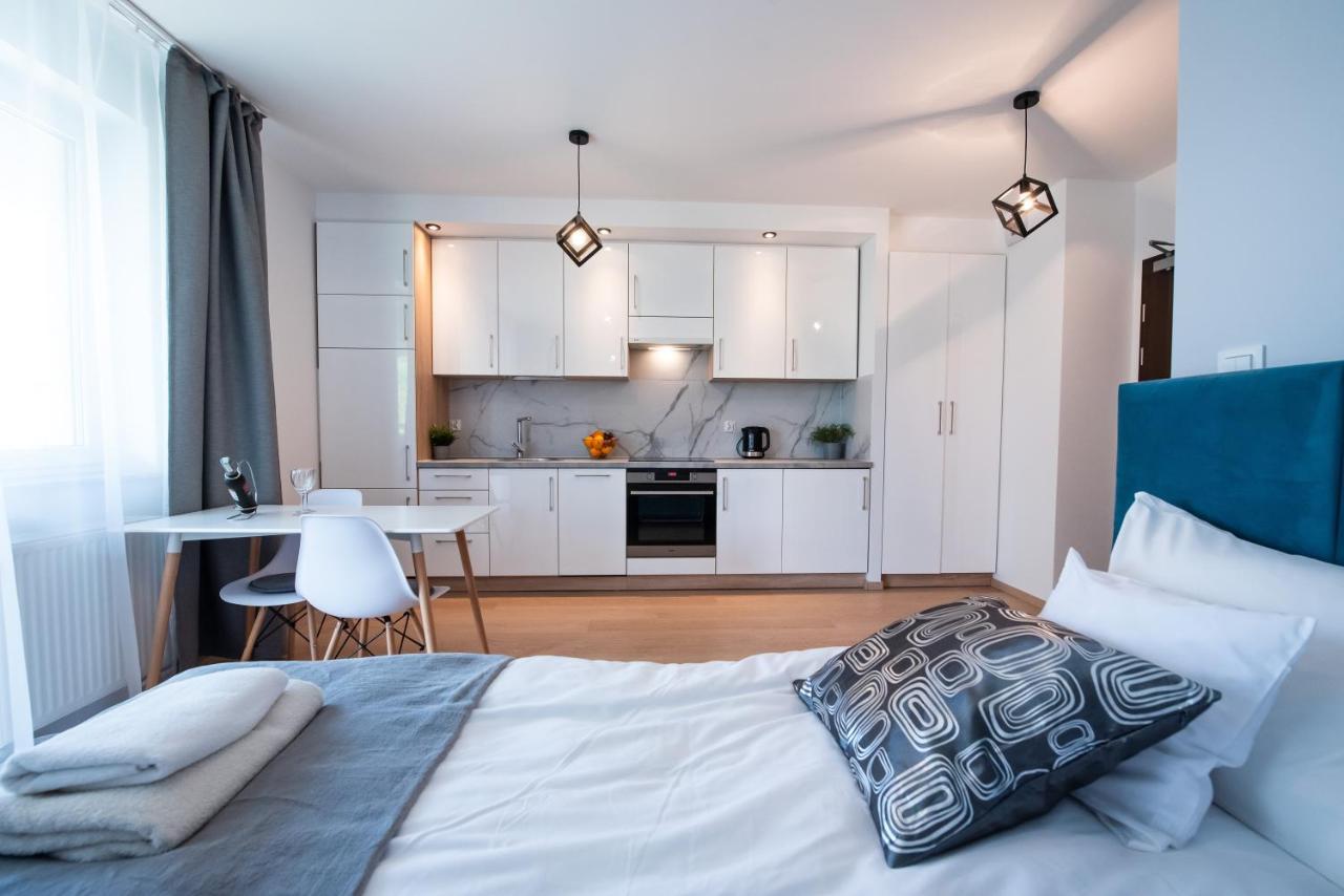 Drwinka Park Apartment Krakkó Kültér fotó