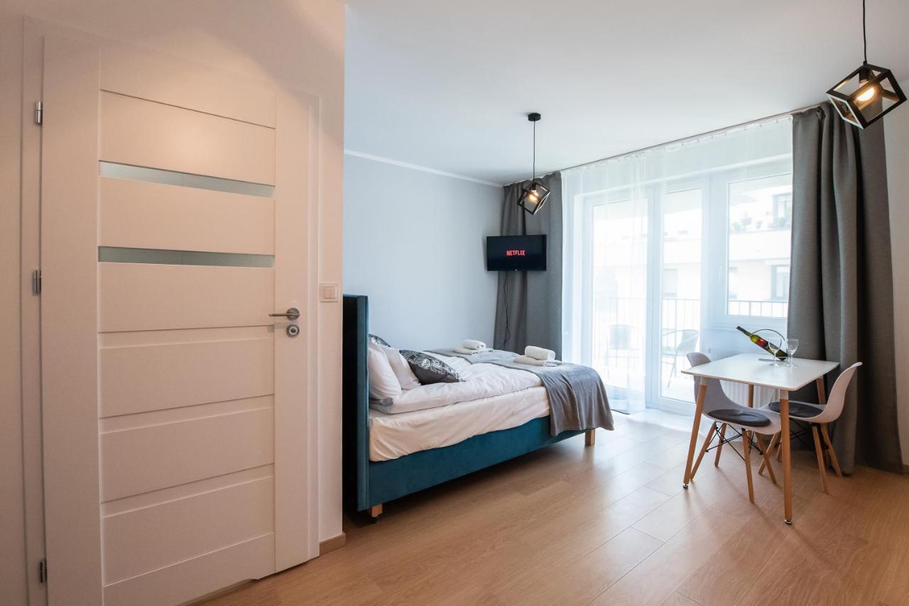 Drwinka Park Apartment Krakkó Kültér fotó