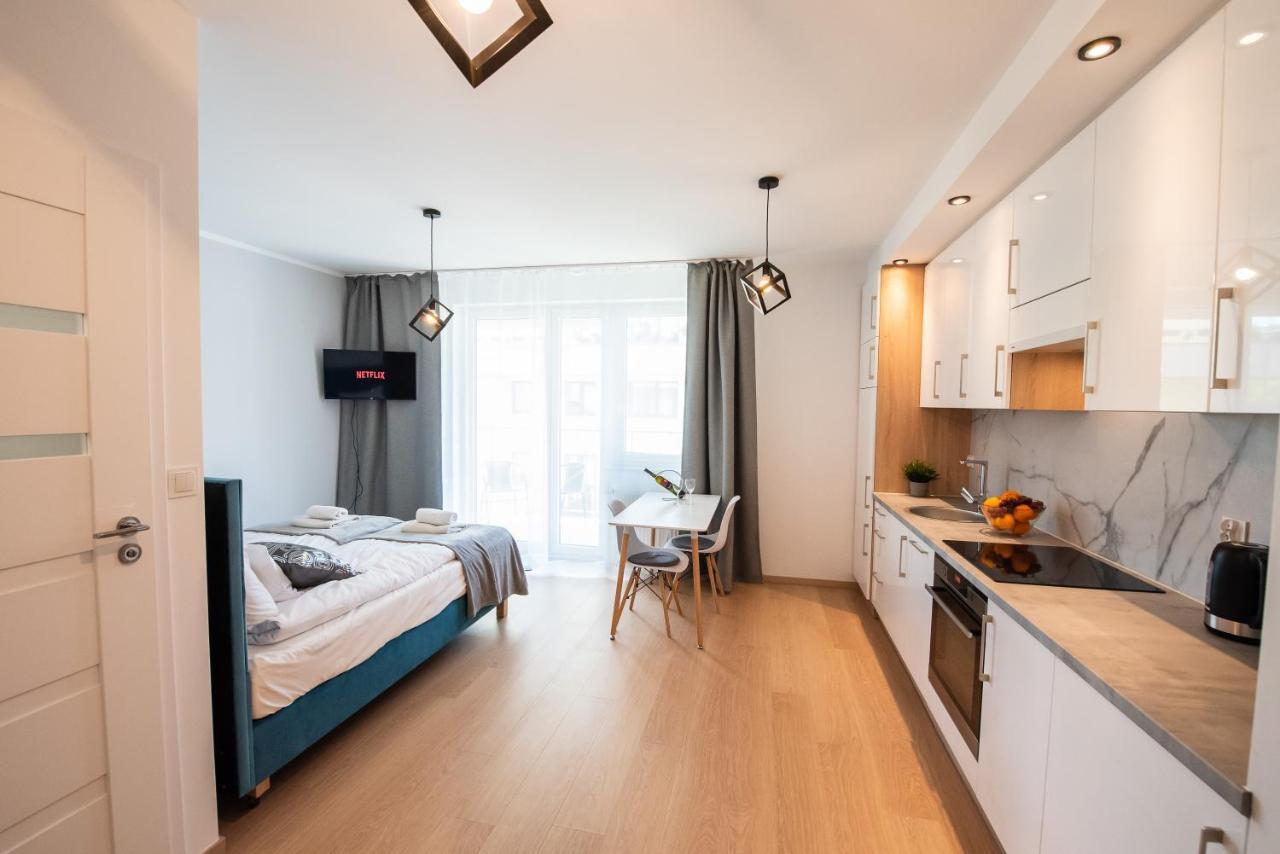 Drwinka Park Apartment Krakkó Kültér fotó