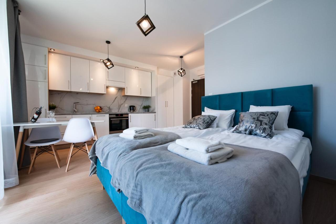 Drwinka Park Apartment Krakkó Kültér fotó